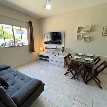 Apartamento Praia Grande Ubatuba-3